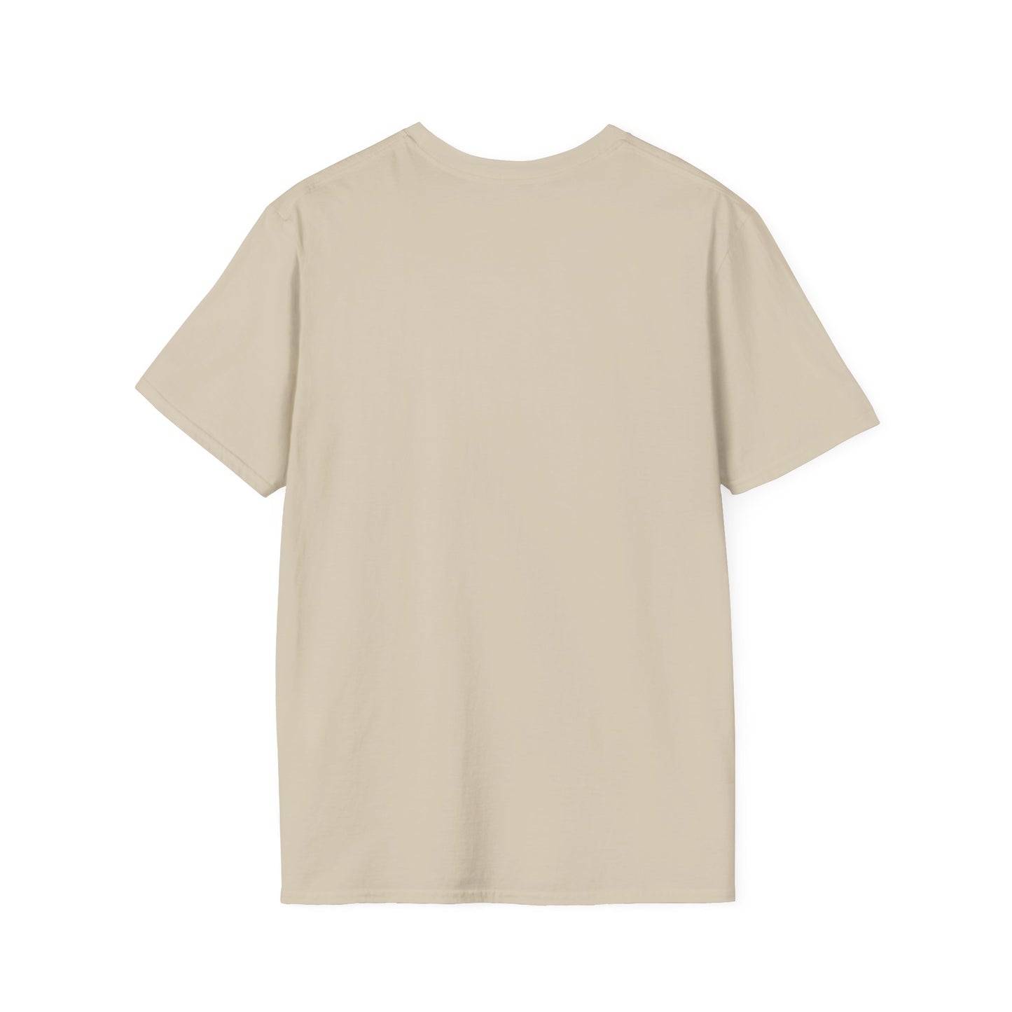 Barbados WHITE TEXT Unisex T-Shirt
