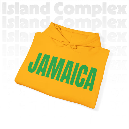 Jamaica Unisex Heavy Blend™ Hooded Sweatshirt
