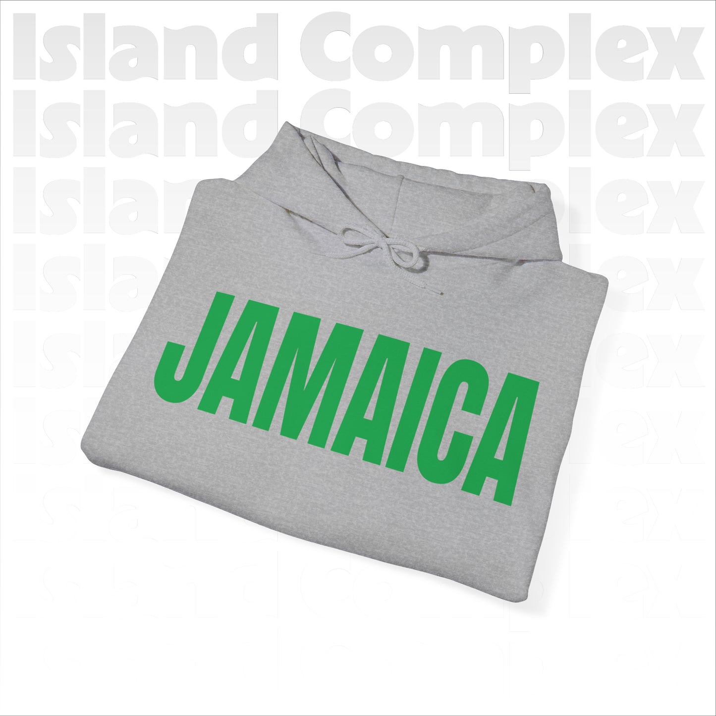 Jamaica Unisex Heavy Blend™ Hooded Sweatshirt
