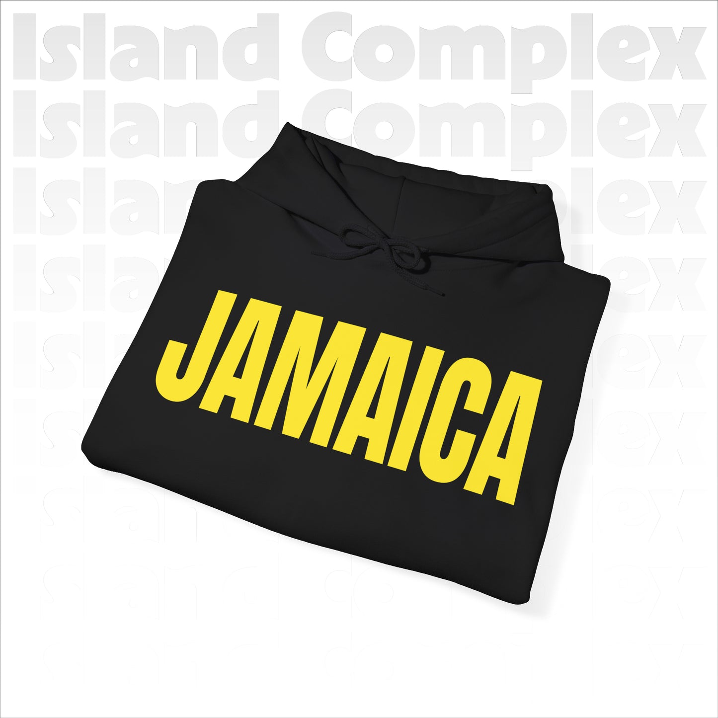 Jamaica Unisex Heavy Blend™ Hooded Sweatshirt