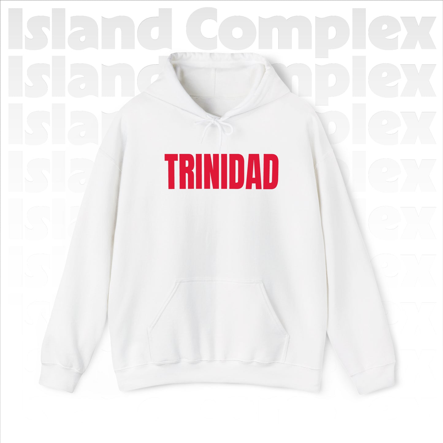 Trinidad Unisex Heavy Blend™ Hooded Sweatshirt