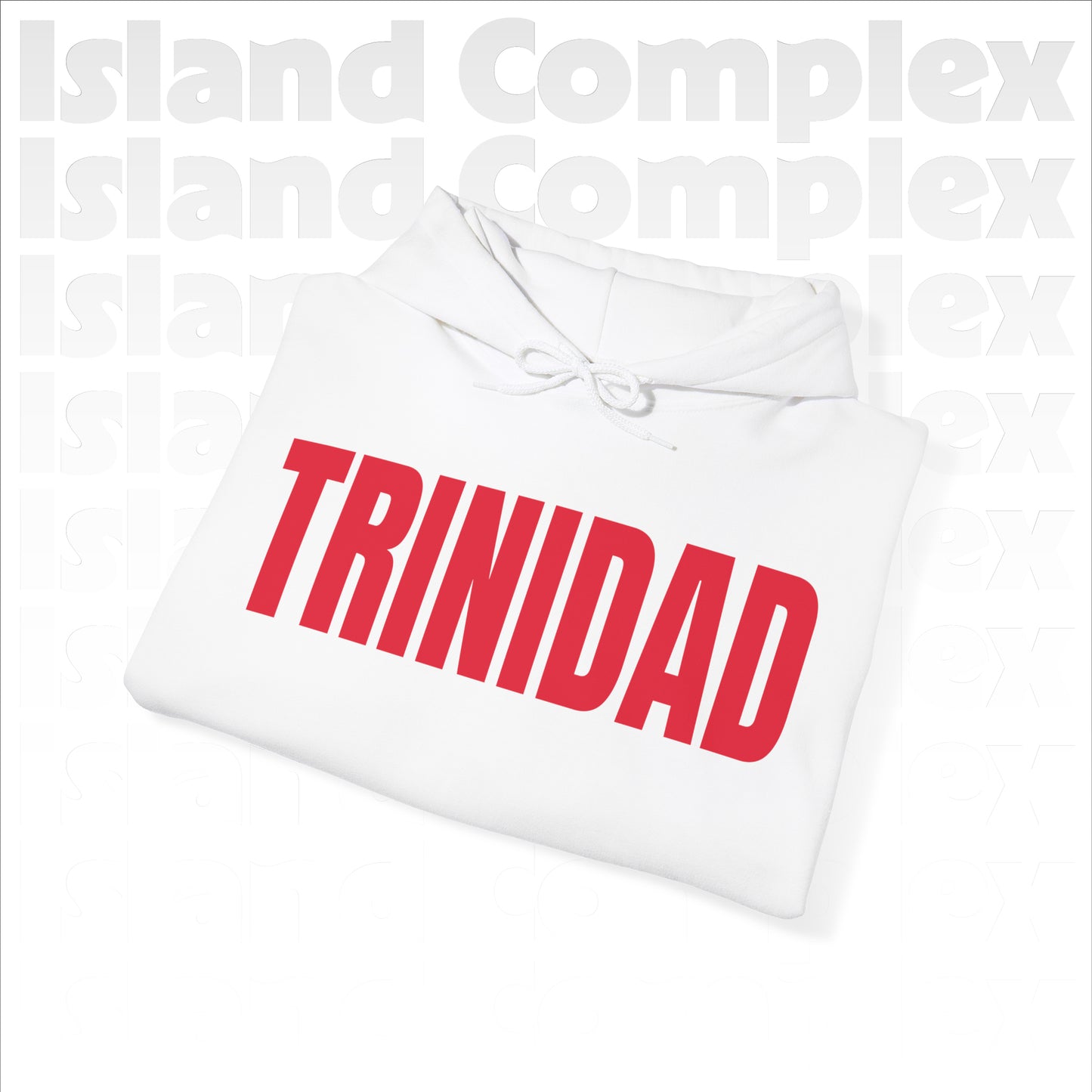 Trinidad Unisex Heavy Blend™ Hooded Sweatshirt