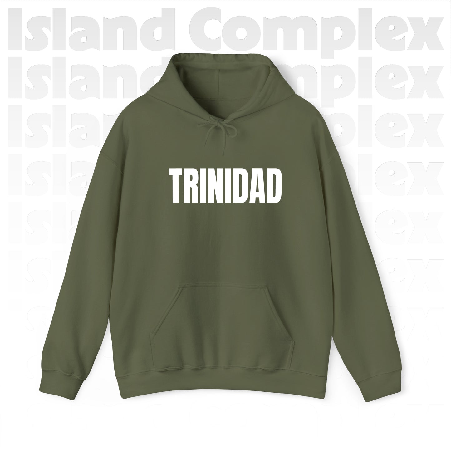 Trinidad Unisex Heavy Blend™ Hooded Sweatshirt