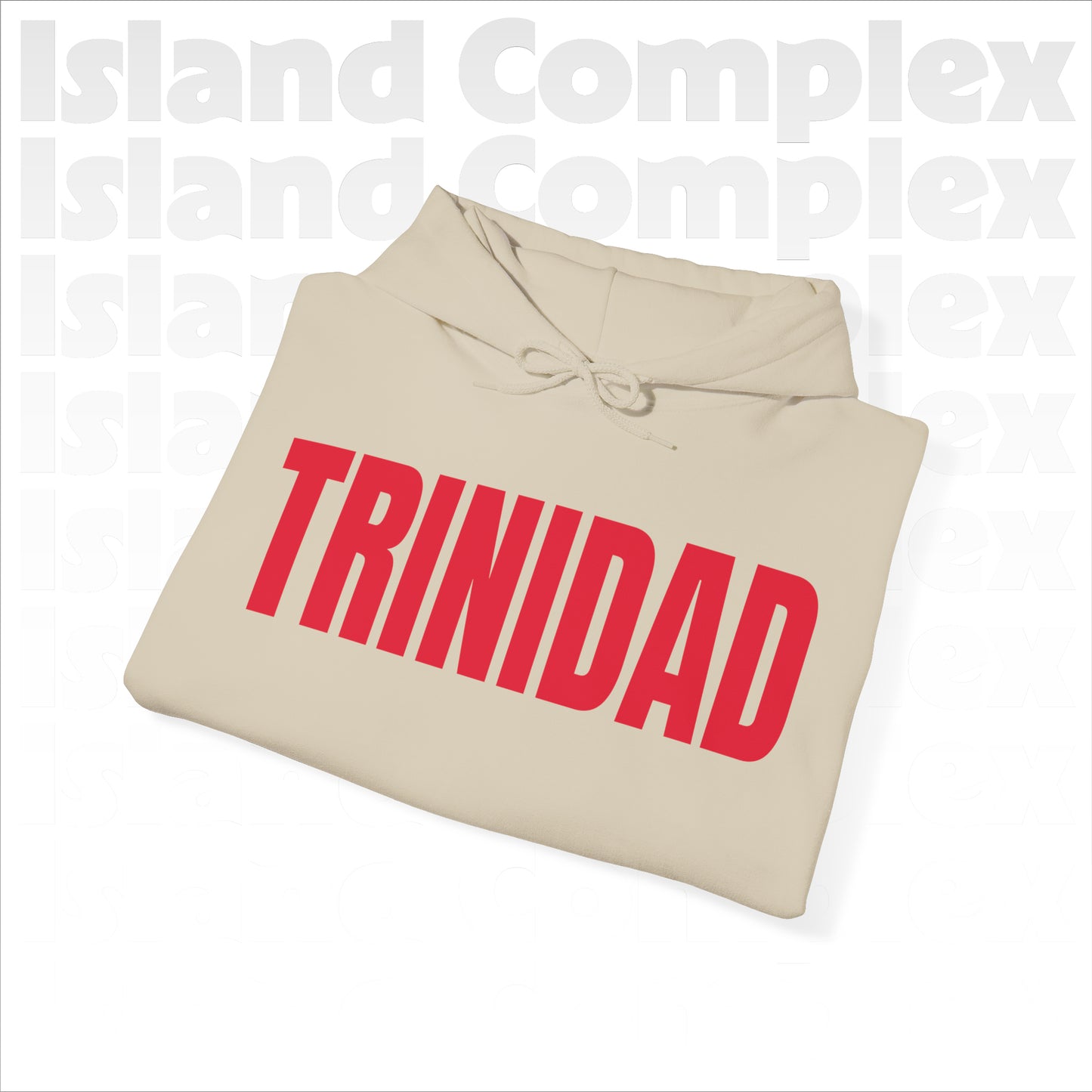 Trinidad Unisex Heavy Blend™ Hooded Sweatshirt
