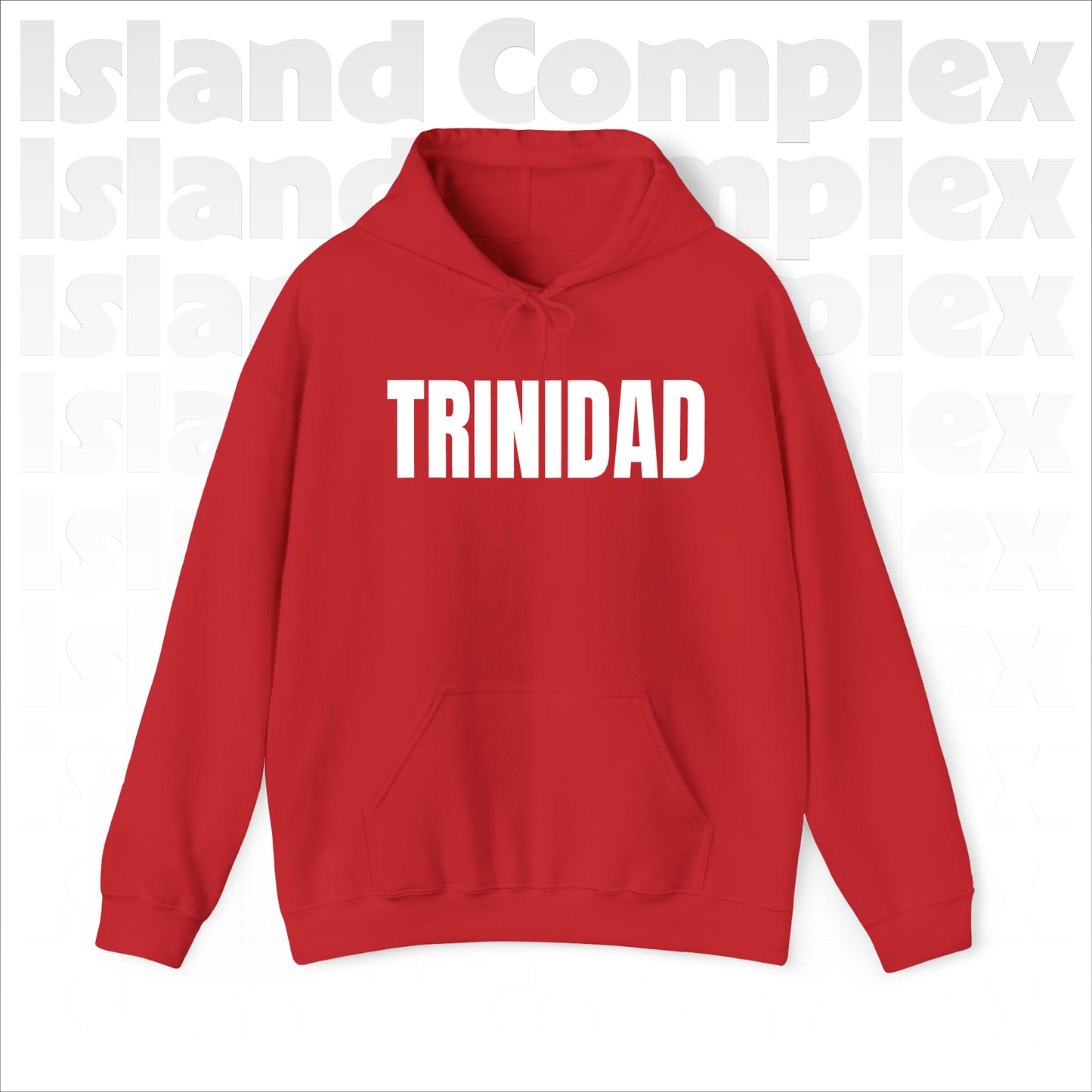 Trinidad Unisex Heavy Blend™ Hooded Sweatshirt