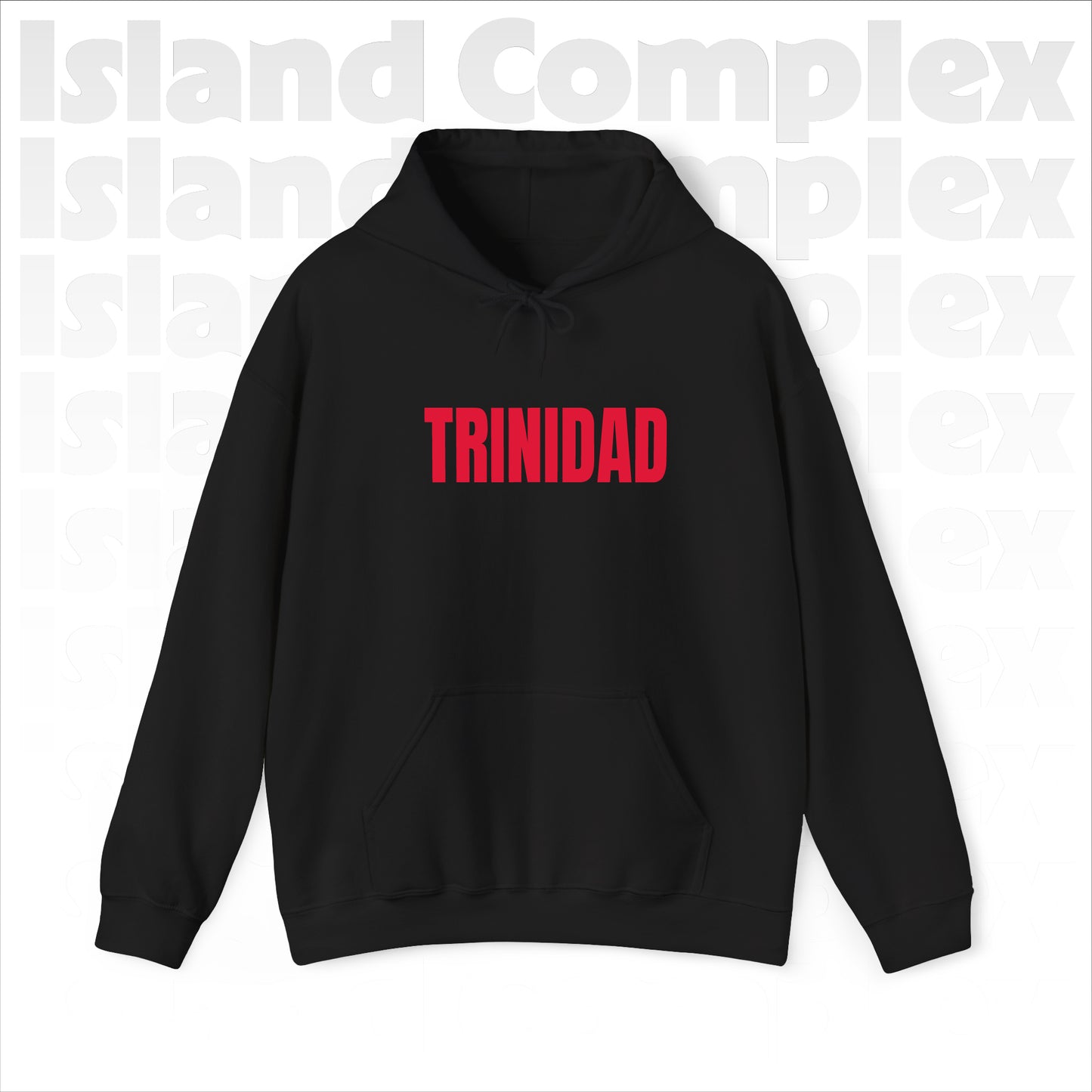 Trinidad Unisex Heavy Blend™ Hooded Sweatshirt