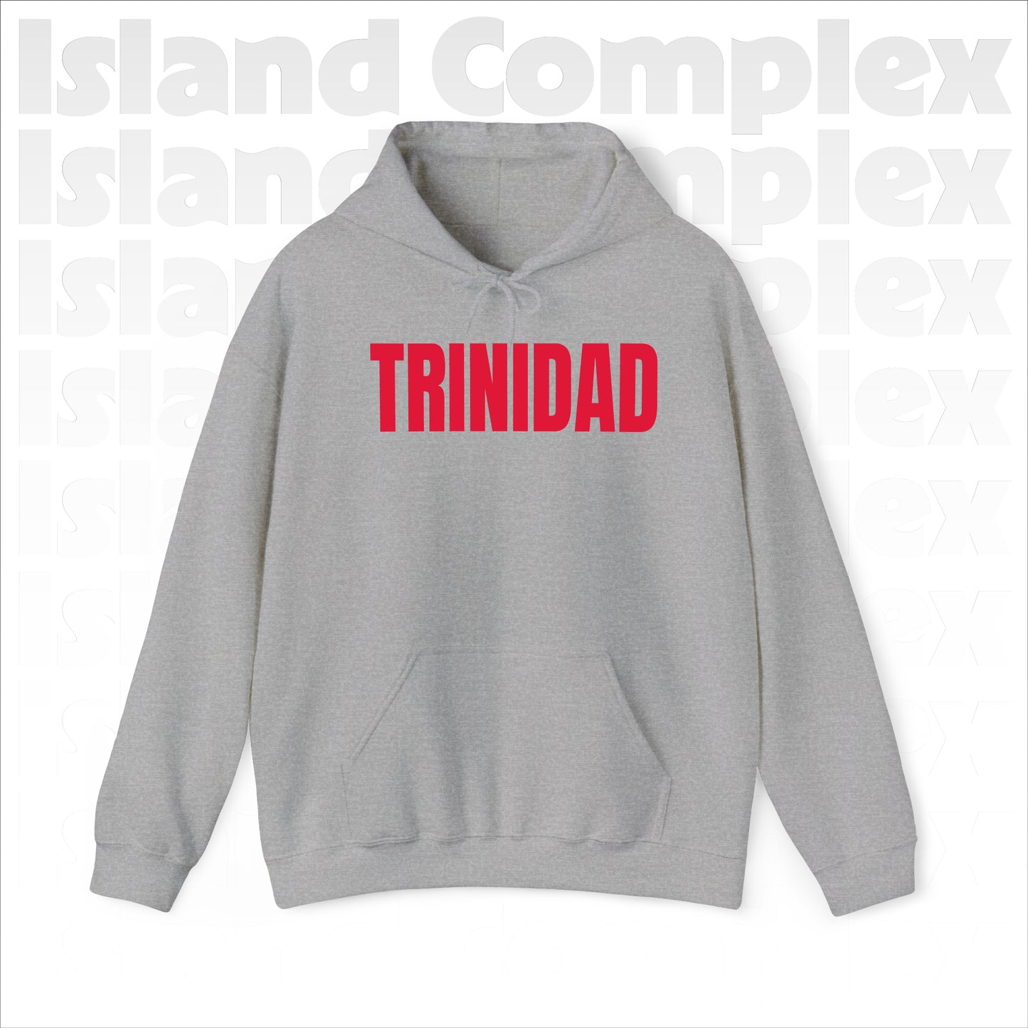 Trinidad Unisex Heavy Blend™ Hooded Sweatshirt