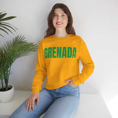 Grenada Unisex Heavy Blend™ Crewneck Sweatshirt