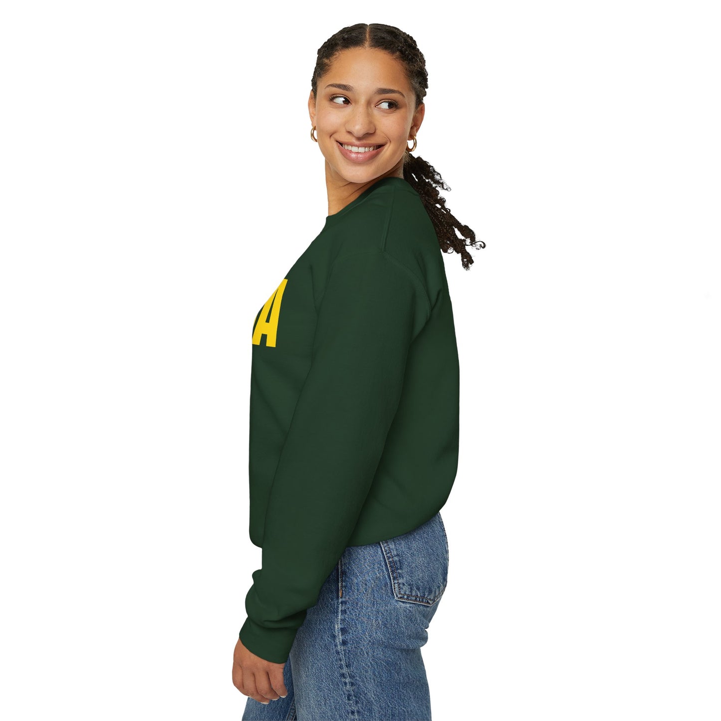 Dominica Unisex Heavy Blend™ Crewneck Sweatshirt