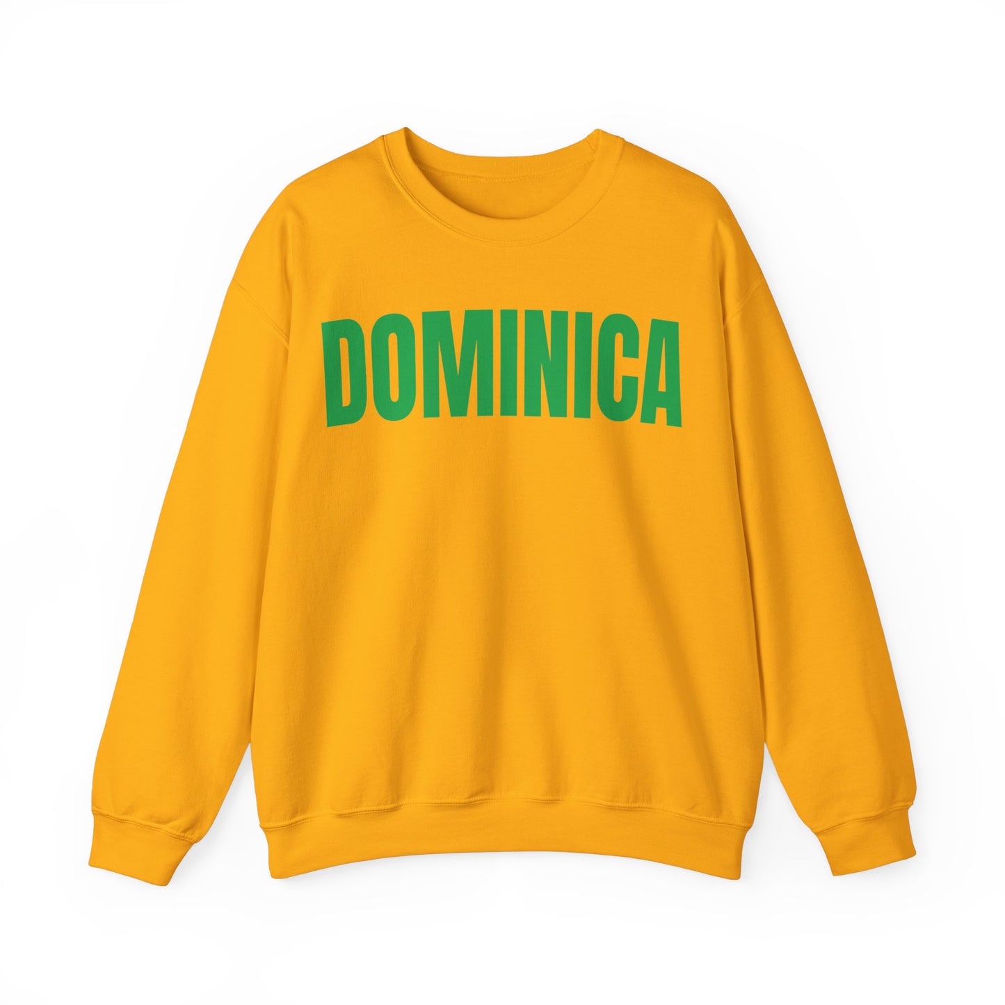 Dominica Unisex Heavy Blend™ Crewneck Sweatshirt