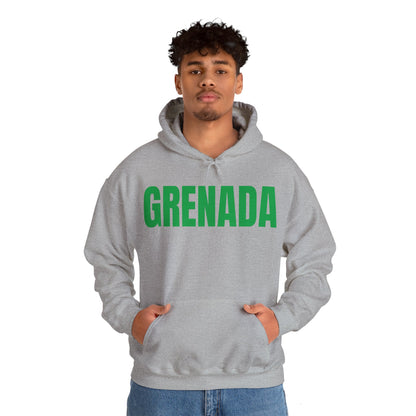 Grenada Unisex Heavy Blend™ Hooded Sweatshirt