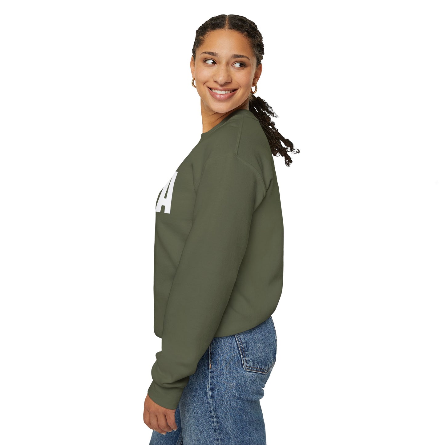 Dominica Unisex Heavy Blend™ Crewneck Sweatshirt