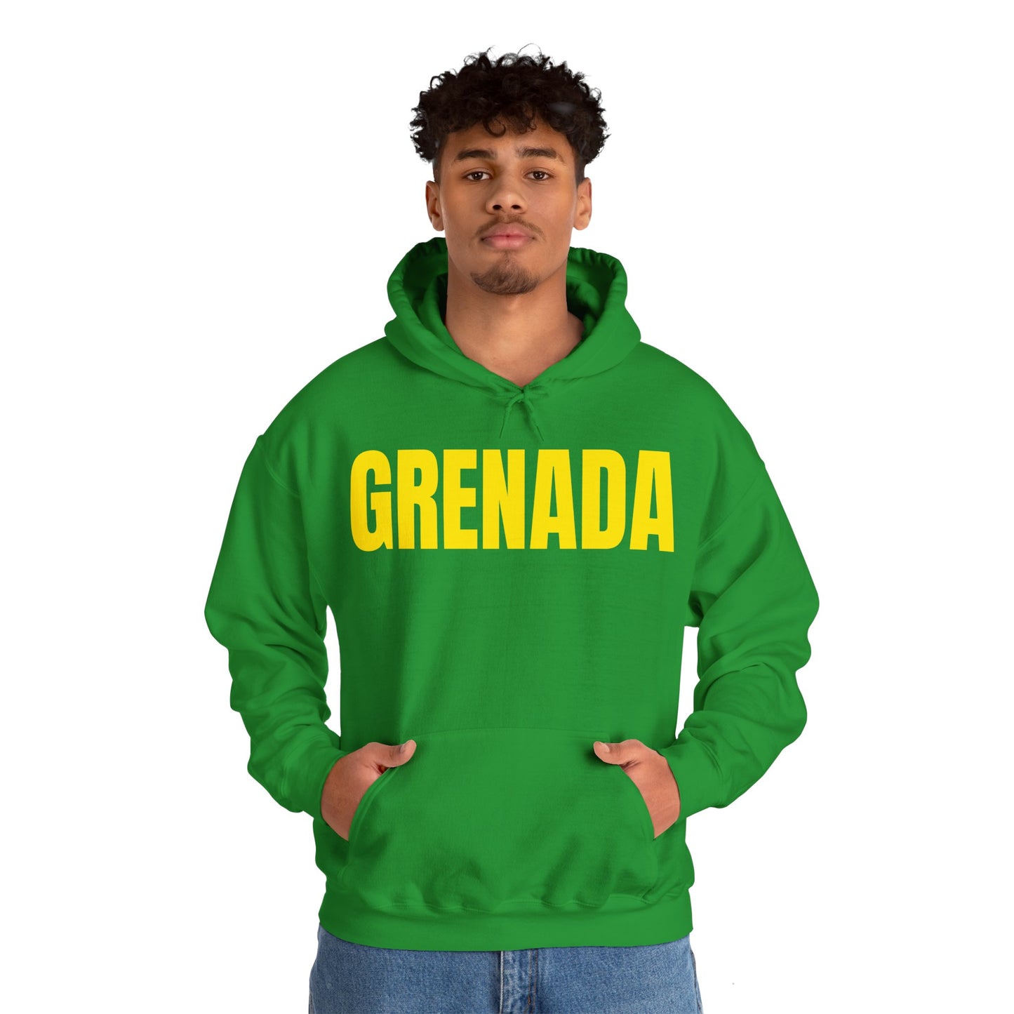 Grenada Unisex Heavy Blend™ Hooded Sweatshirt