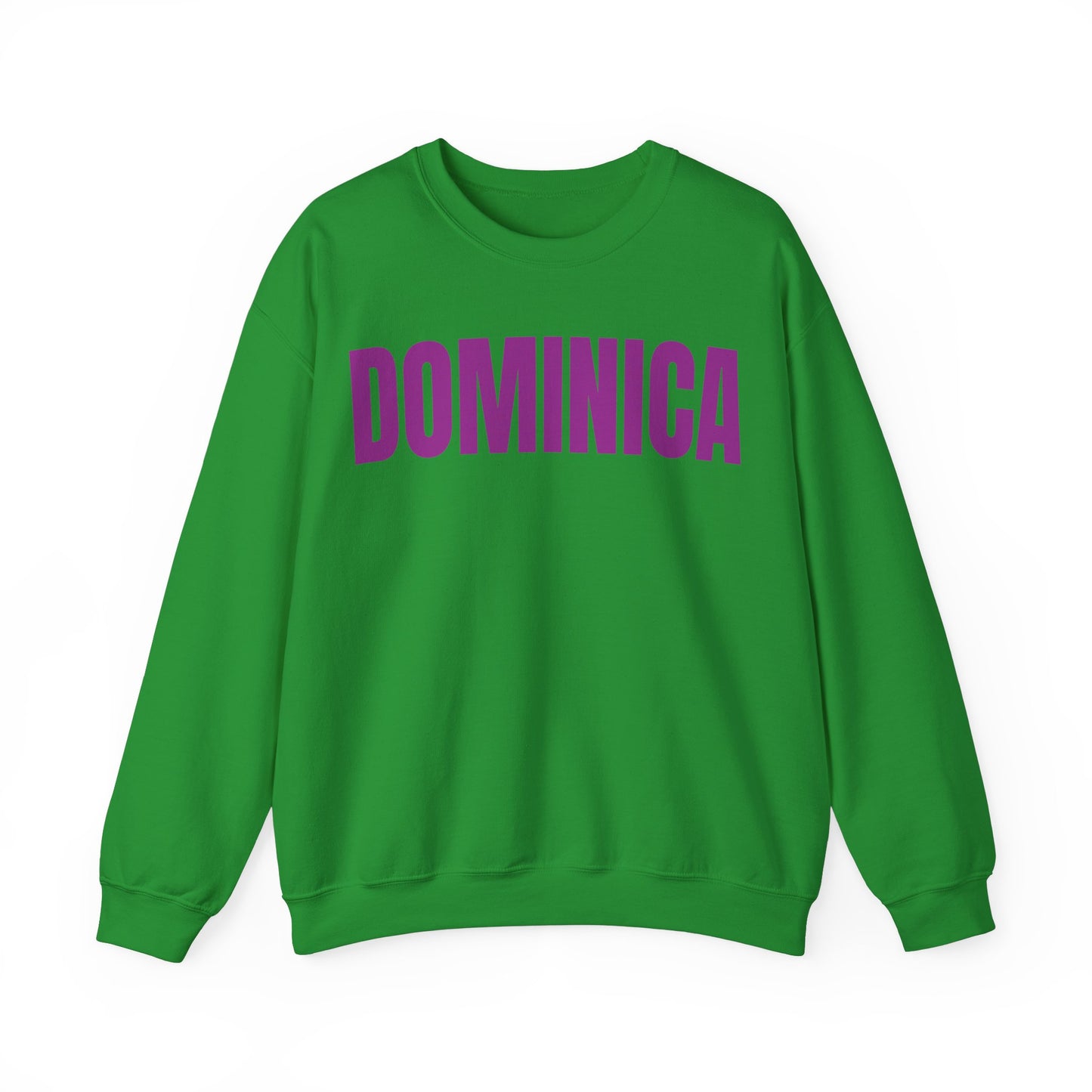 Dominica Unisex Heavy Blend™ Crewneck Sweatshirt