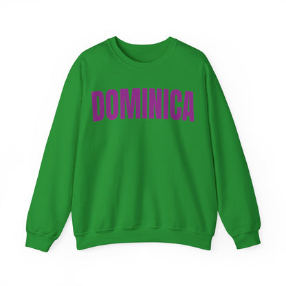 Dominica Unisex Heavy Blend™ Crewneck Sweatshirt