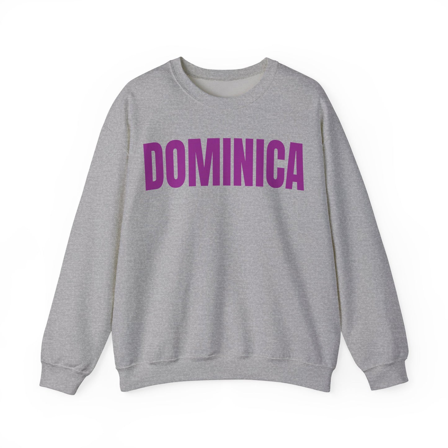 Dominica Unisex Heavy Blend™ Crewneck Sweatshirt