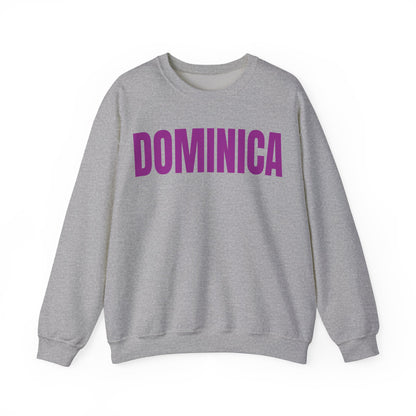 Dominica Unisex Heavy Blend™ Crewneck Sweatshirt