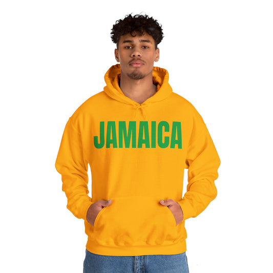 Jamaica Unisex Heavy Blend™ Hooded Sweatshirt