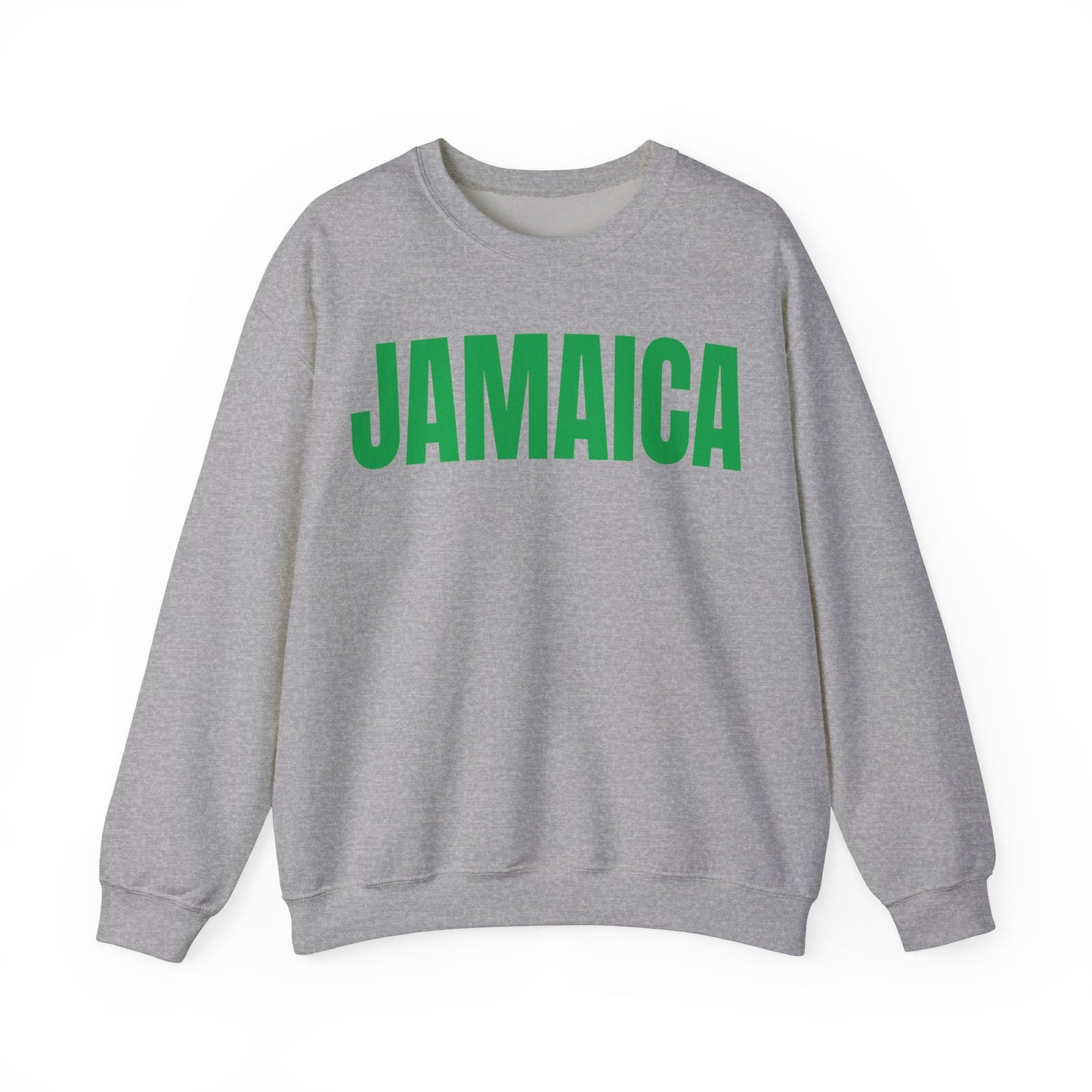 Jamaica Unisex Heavy Blend™ Crewneck Sweatshirt