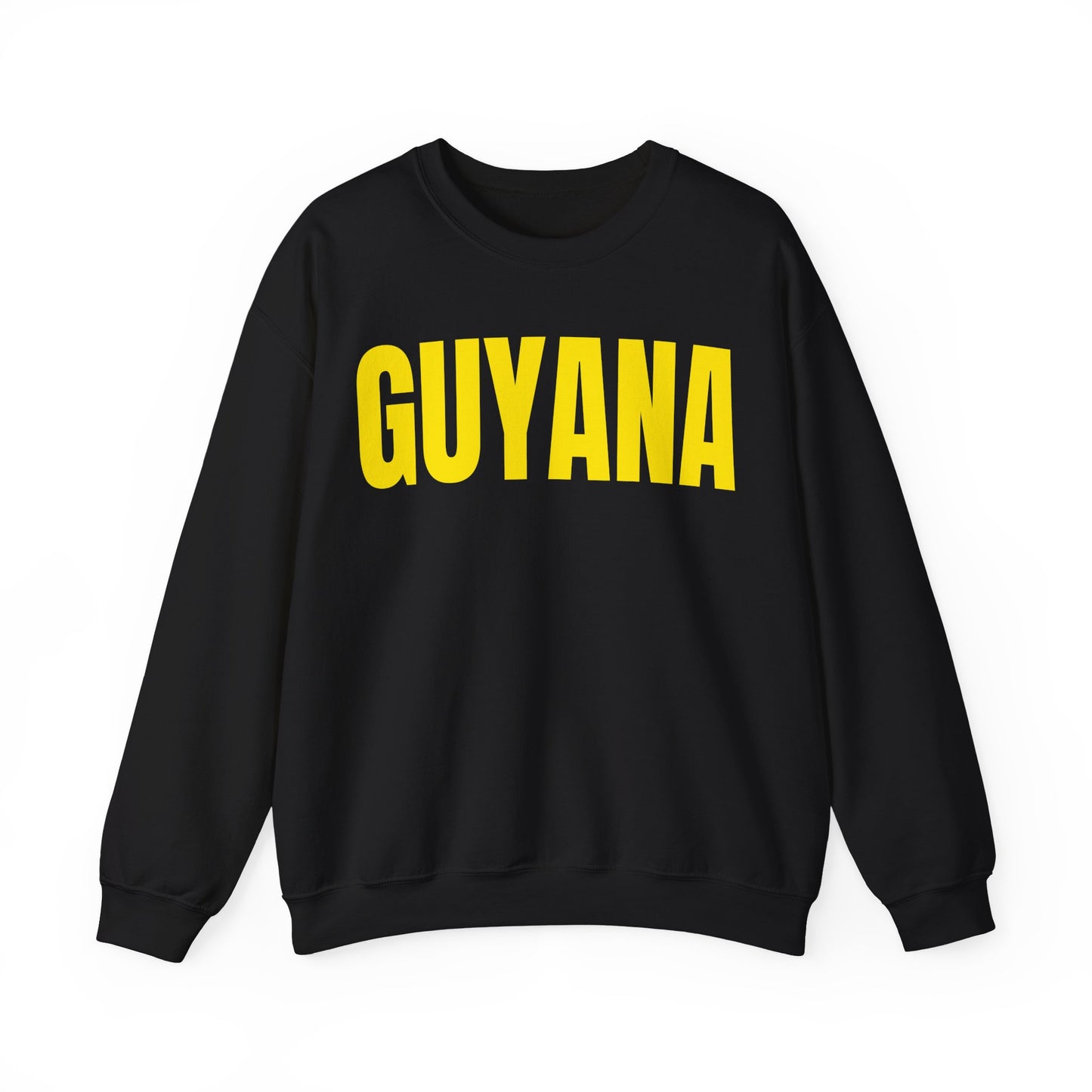 Guyana Unisex Heavy Blend™ Crewneck Sweatshirt