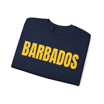 Barbados Unisex Heavy Blend™ Crewneck Sweatshirt