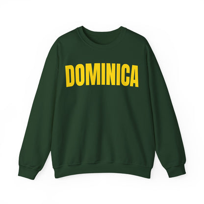 Dominica Unisex Heavy Blend™ Crewneck Sweatshirt