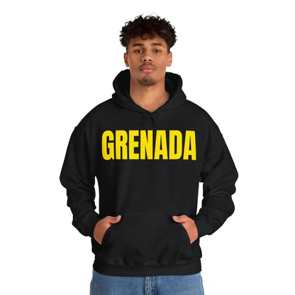 Grenada Unisex Heavy Blend™ Hooded Sweatshirt