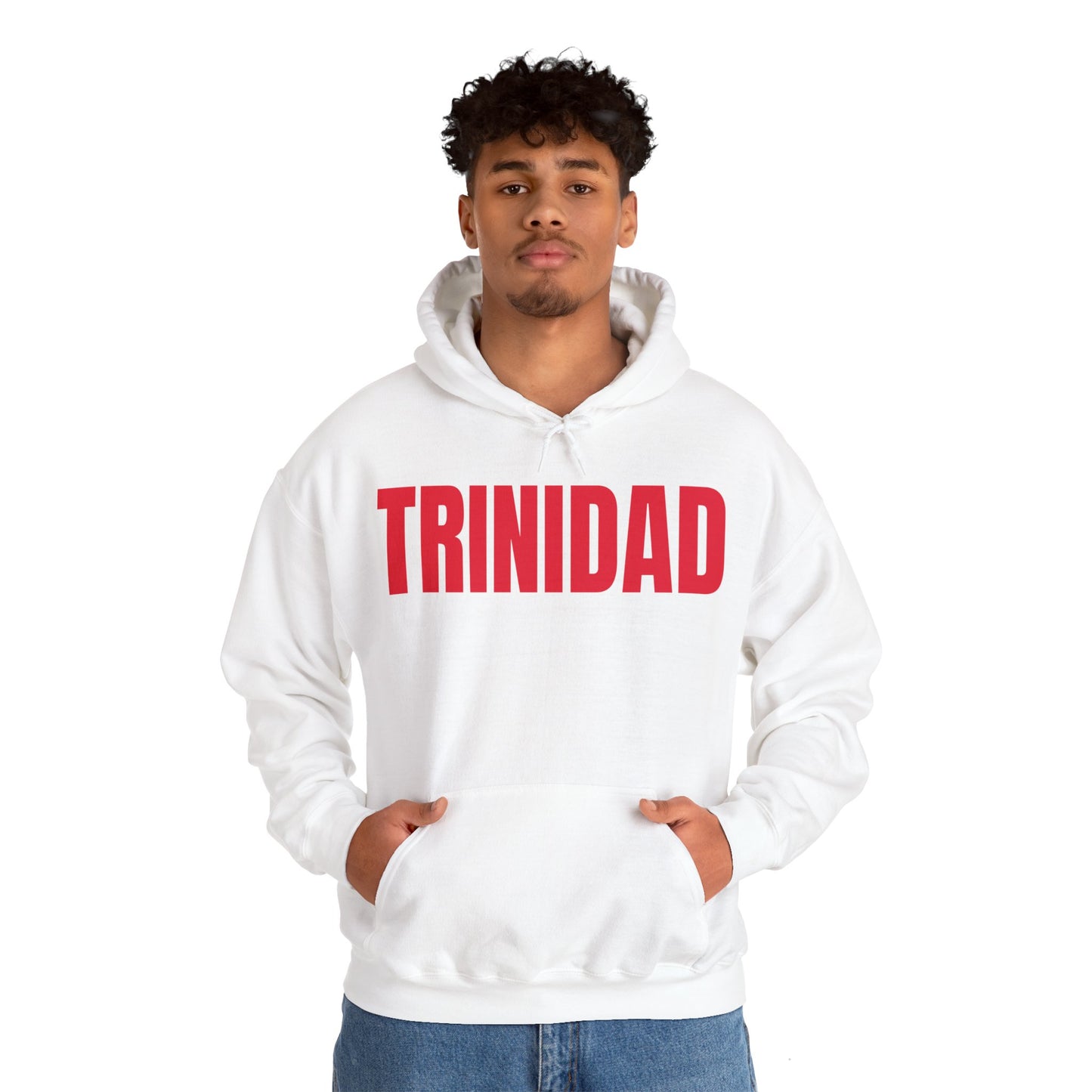 Trinidad Unisex Heavy Blend™ Hooded Sweatshirt