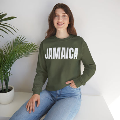 Jamaica Unisex Heavy Blend™ Crewneck Sweatshirt