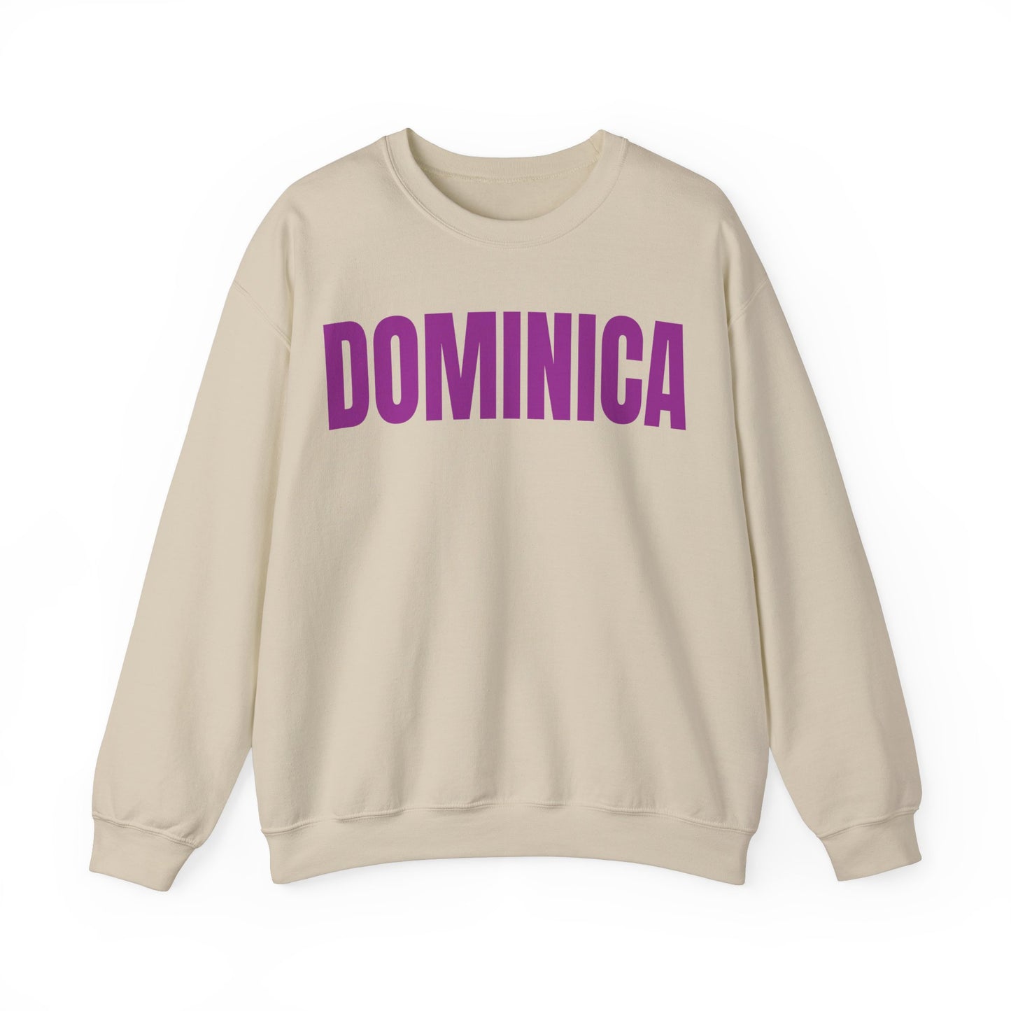 Dominica Unisex Heavy Blend™ Crewneck Sweatshirt