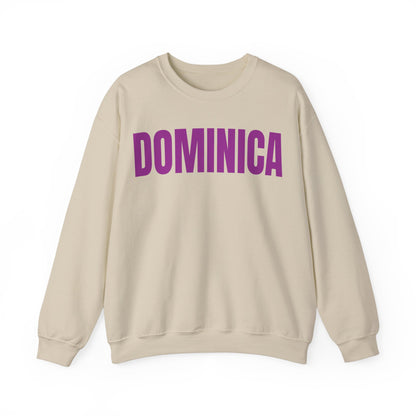 Dominica Unisex Heavy Blend™ Crewneck Sweatshirt