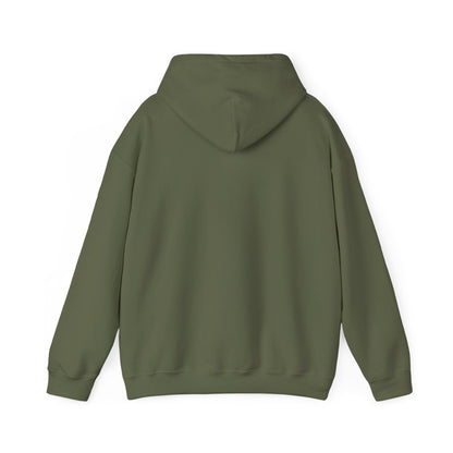 Guyana GREEN TEXT Unisex Heavy Blend™ Hooded Sweatshirt