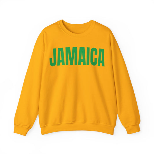 Jamaica Unisex Heavy Blend™ Crewneck Sweatshirt