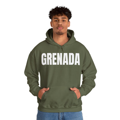 Grenada Unisex Heavy Blend™ Hooded Sweatshirt