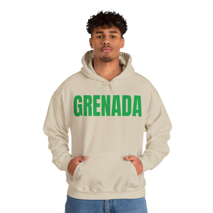 Grenada Unisex Heavy Blend™ Hooded Sweatshirt