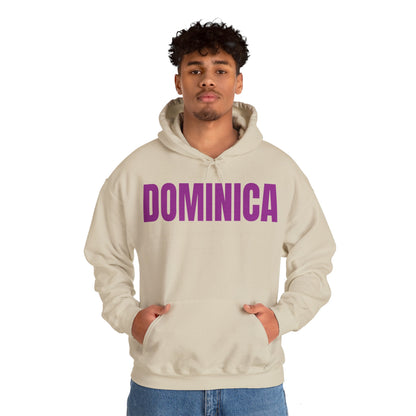 Dominica Unisex Heavy Blend™ Hooded Sweatshirt