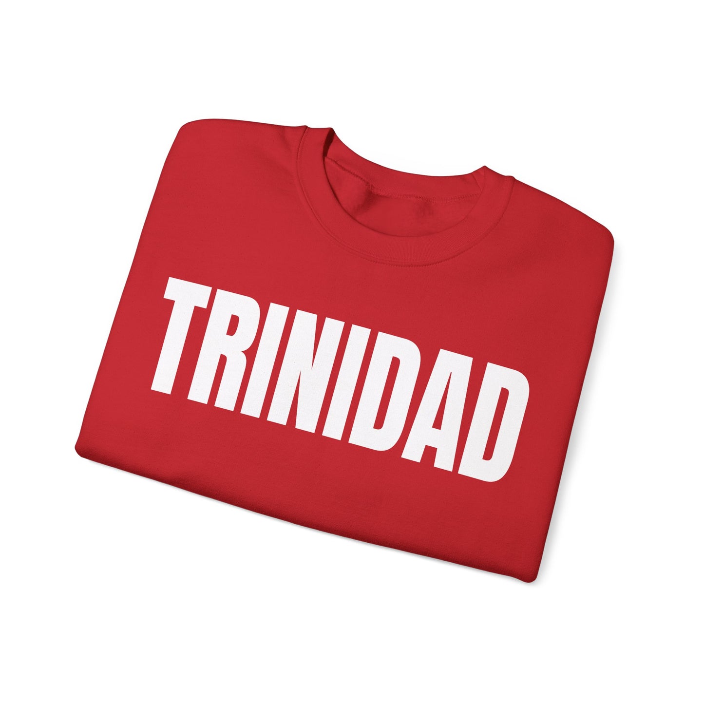 Trinidad Unisex Heavy Blend™ Crewneck Sweatshirt