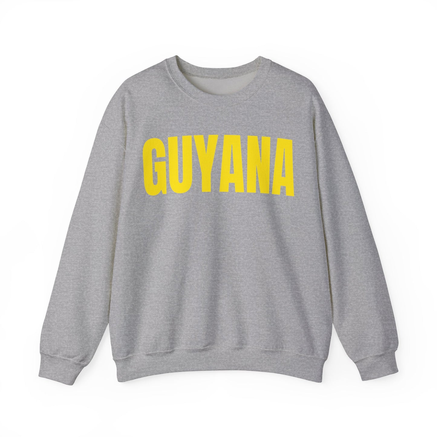 Guyana Unisex Heavy Blend™ Crewneck Sweatshirt