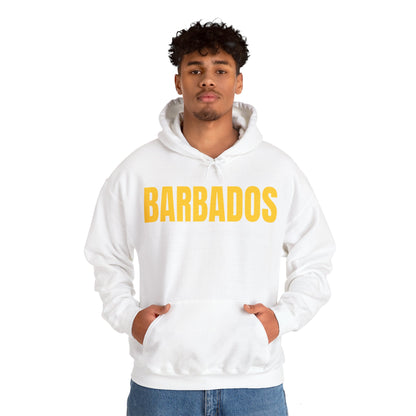 Barbados Unisex Heavy Blend™ Hooded Sweatshirt