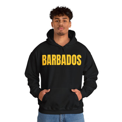 Barbados Unisex Heavy Blend™ Hooded Sweatshirt