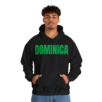 Dominica Unisex Heavy Blend™ Hooded Sweatshirt