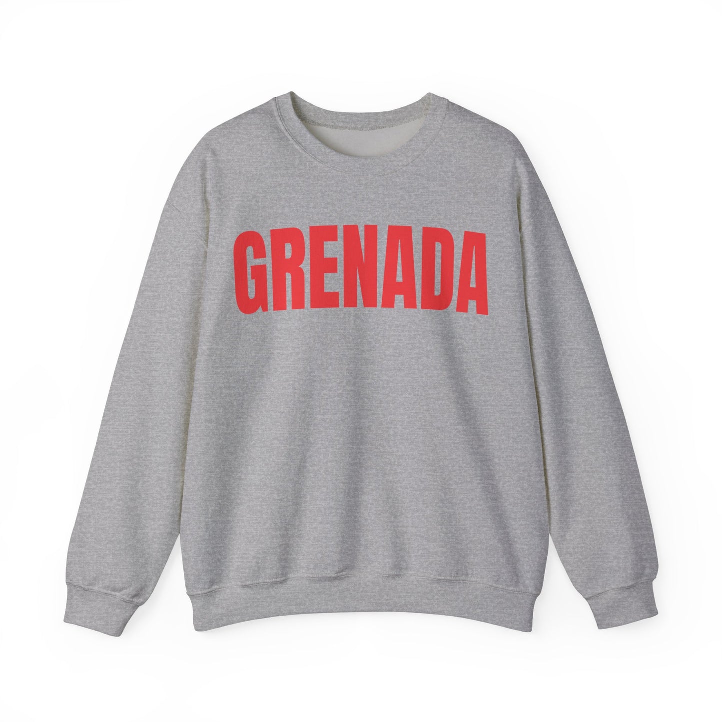 Grenada Unisex Heavy Blend™ Crewneck Sweatshirt