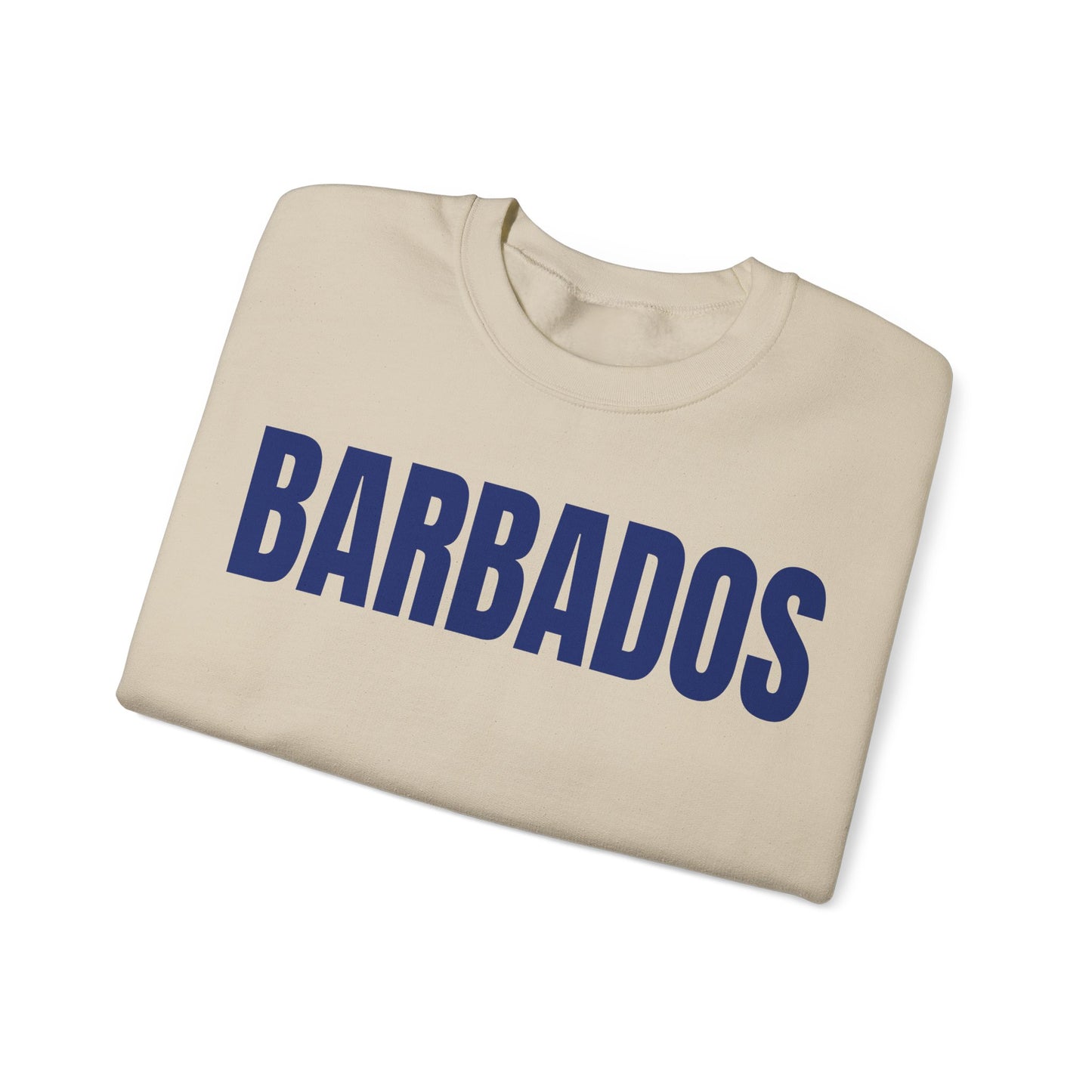 Barbados Unisex Heavy Blend™ Crewneck Sweatshirt