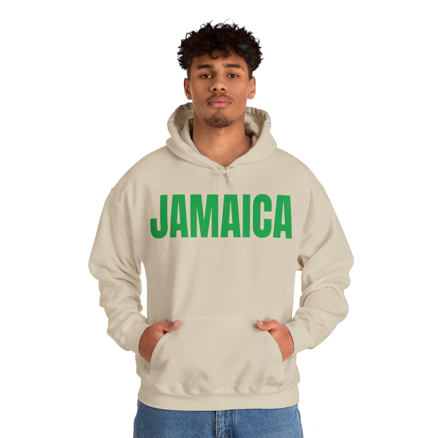 Jamaica Unisex Heavy Blend™ Hooded Sweatshirt