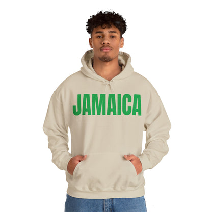 Jamaica Unisex Heavy Blend™ Hooded Sweatshirt