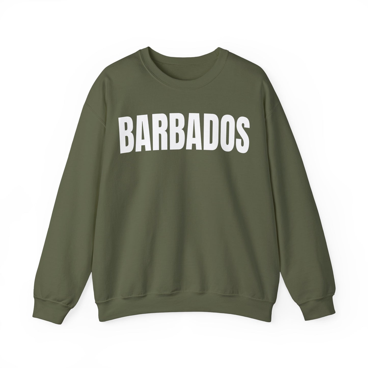 Barbados Unisex Heavy Blend™ Crewneck Sweatshirt