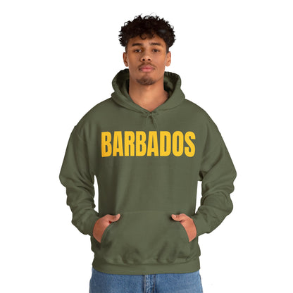 Barbados Unisex Heavy Blend™ Hooded Sweatshirt