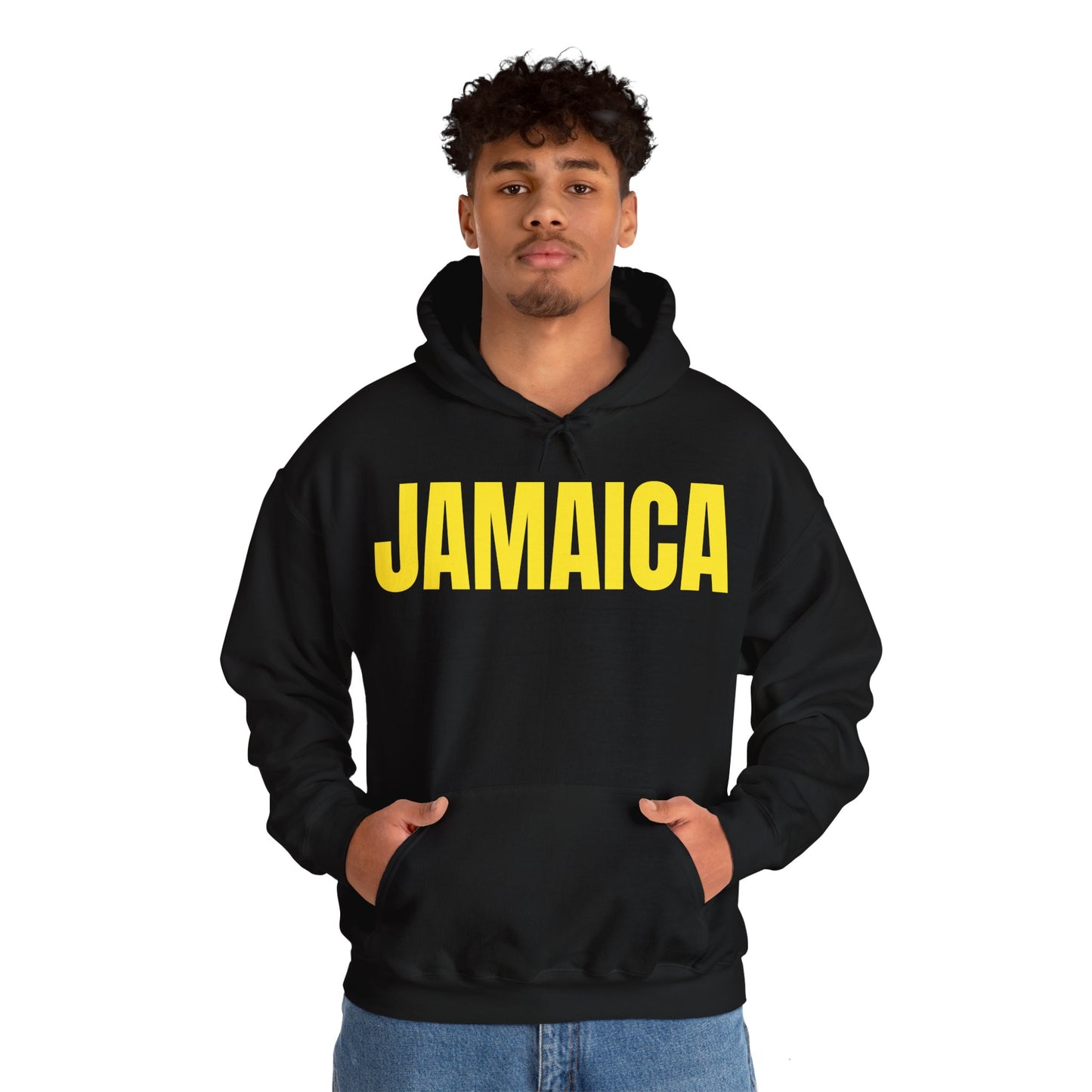 Jamaica Unisex Heavy Blend™ Hooded Sweatshirt