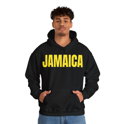 Jamaica Unisex Heavy Blend™ Hooded Sweatshirt