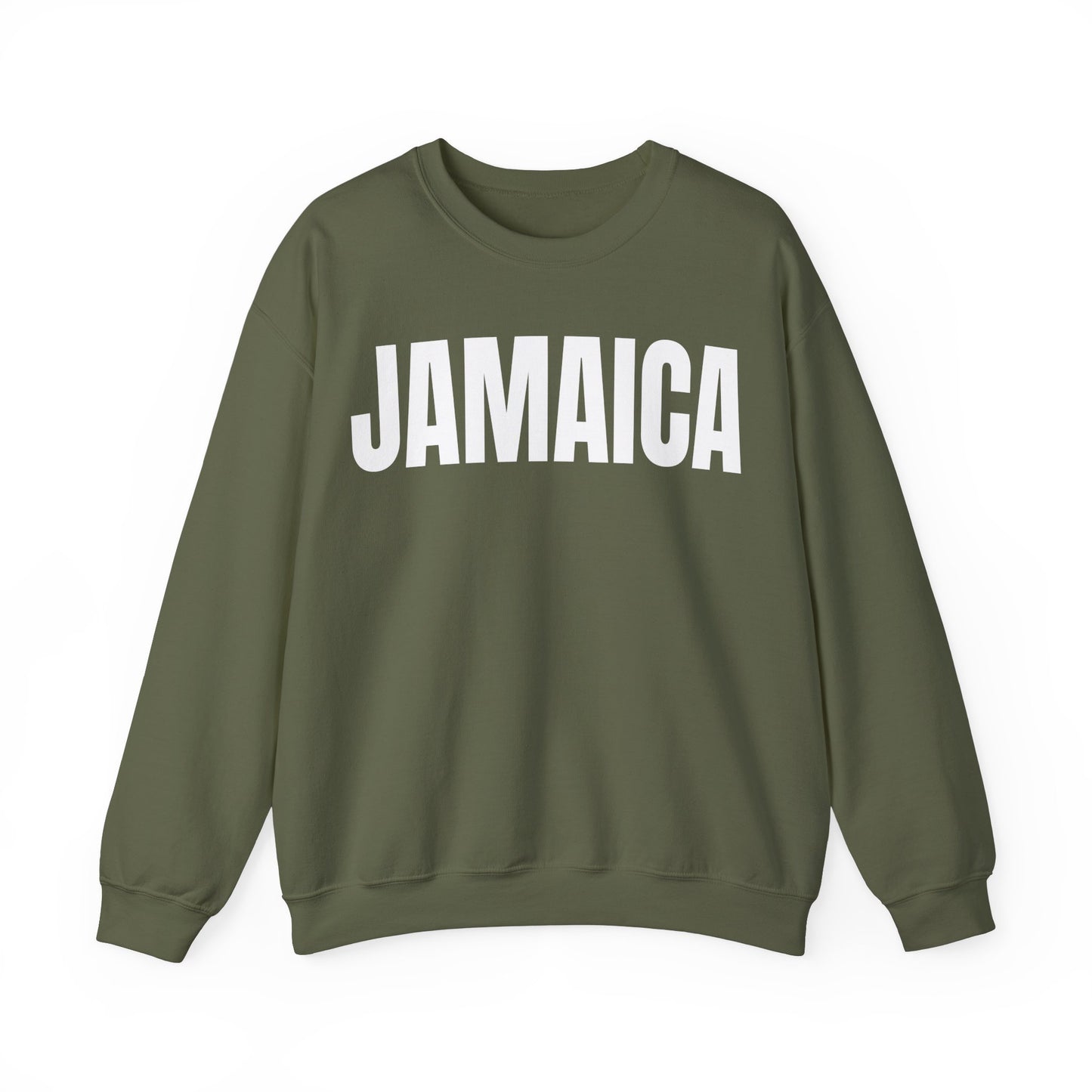 Jamaica Unisex Heavy Blend™ Crewneck Sweatshirt